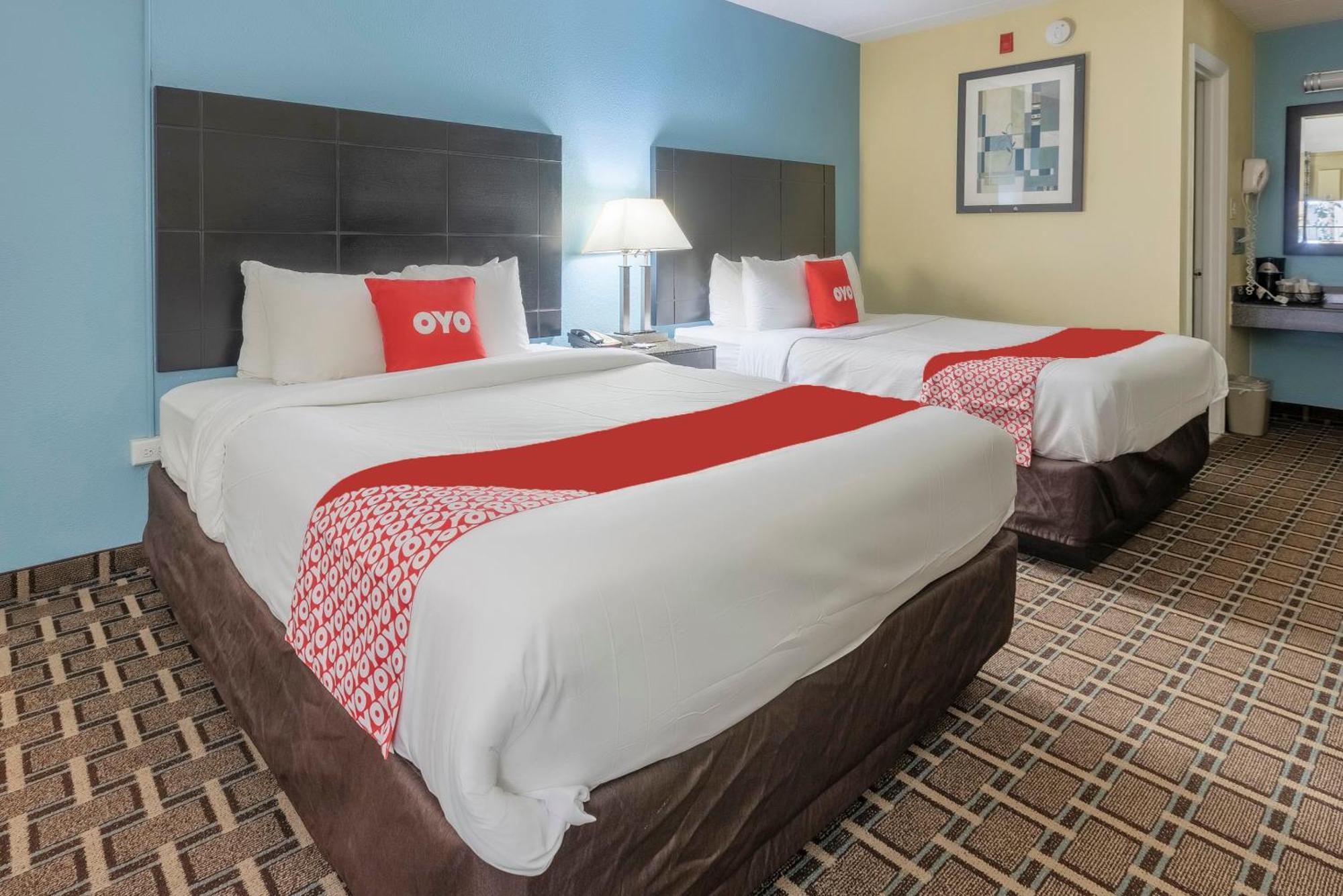 Oyo Hotel Knoxville Tn Cedar Bluff I-40 Eksteriør bilde