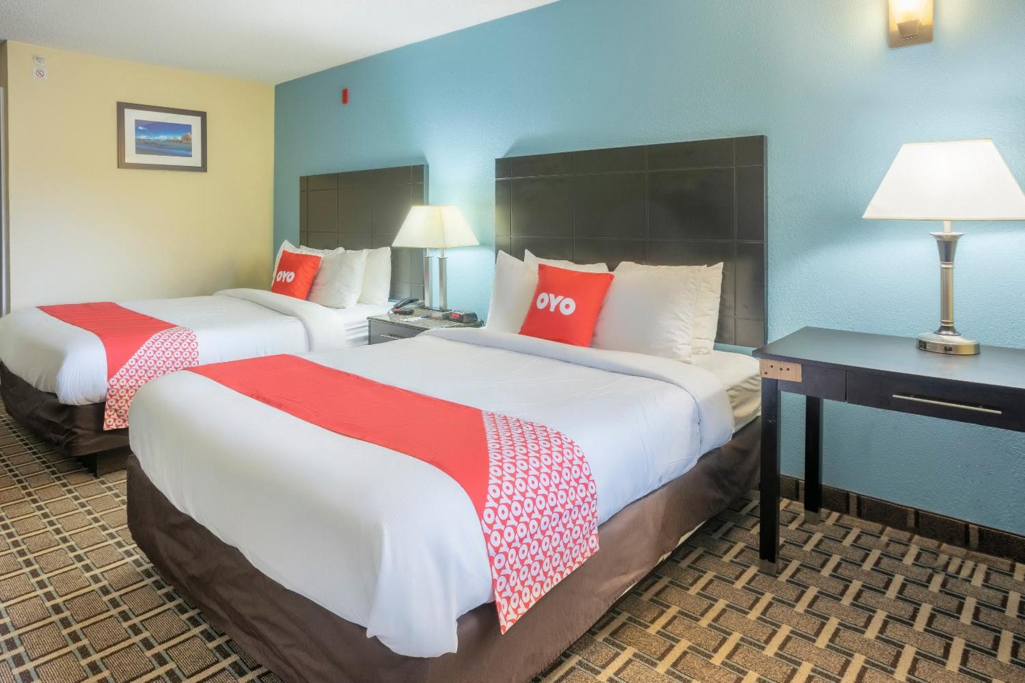 Oyo Hotel Knoxville Tn Cedar Bluff I-40 Eksteriør bilde
