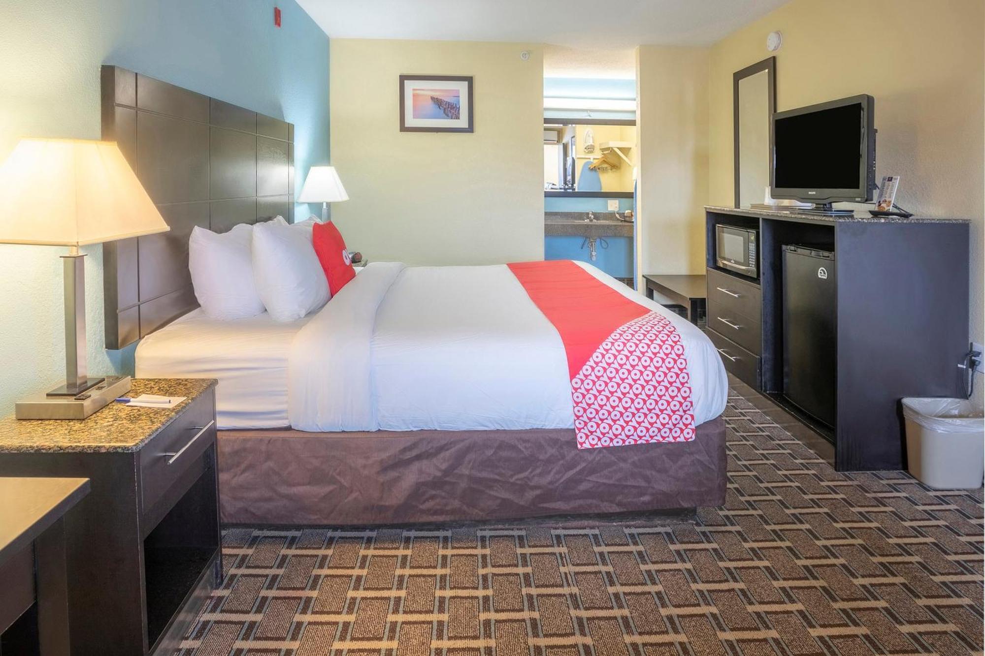 Oyo Hotel Knoxville Tn Cedar Bluff I-40 Eksteriør bilde